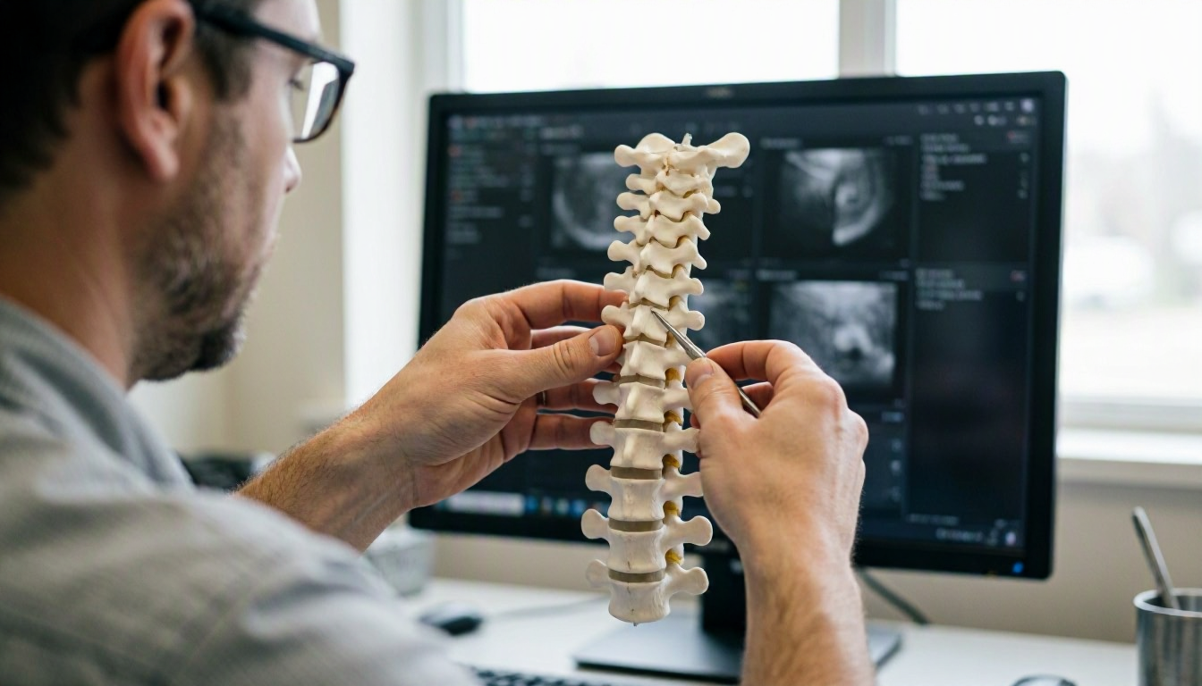 How Cervical spine applies to Chiropractor services in Nashville, United States—practical illustration