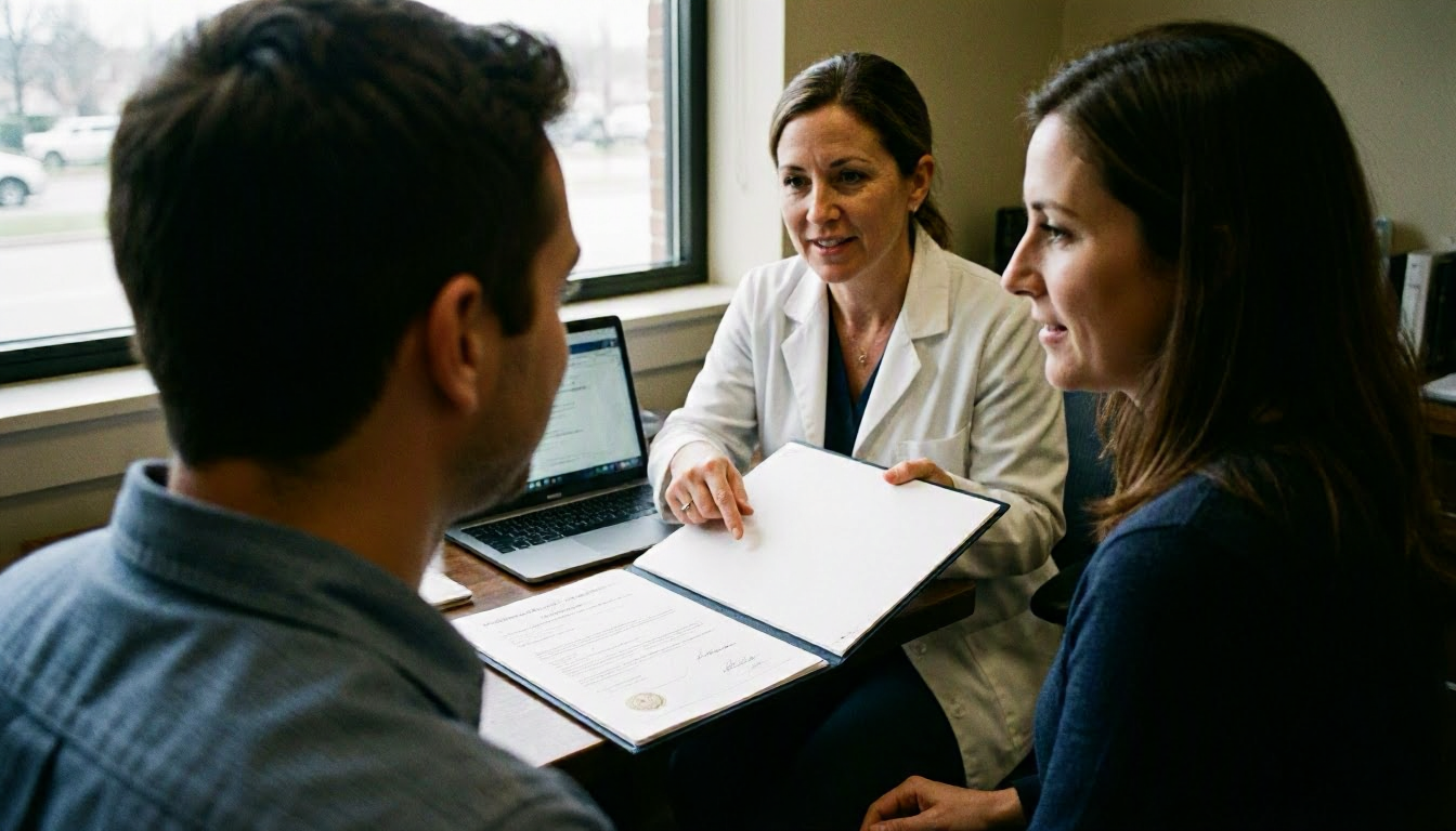 How Chiropractic License applies to Chiropractor services in Nashville, United States—practical illustration
