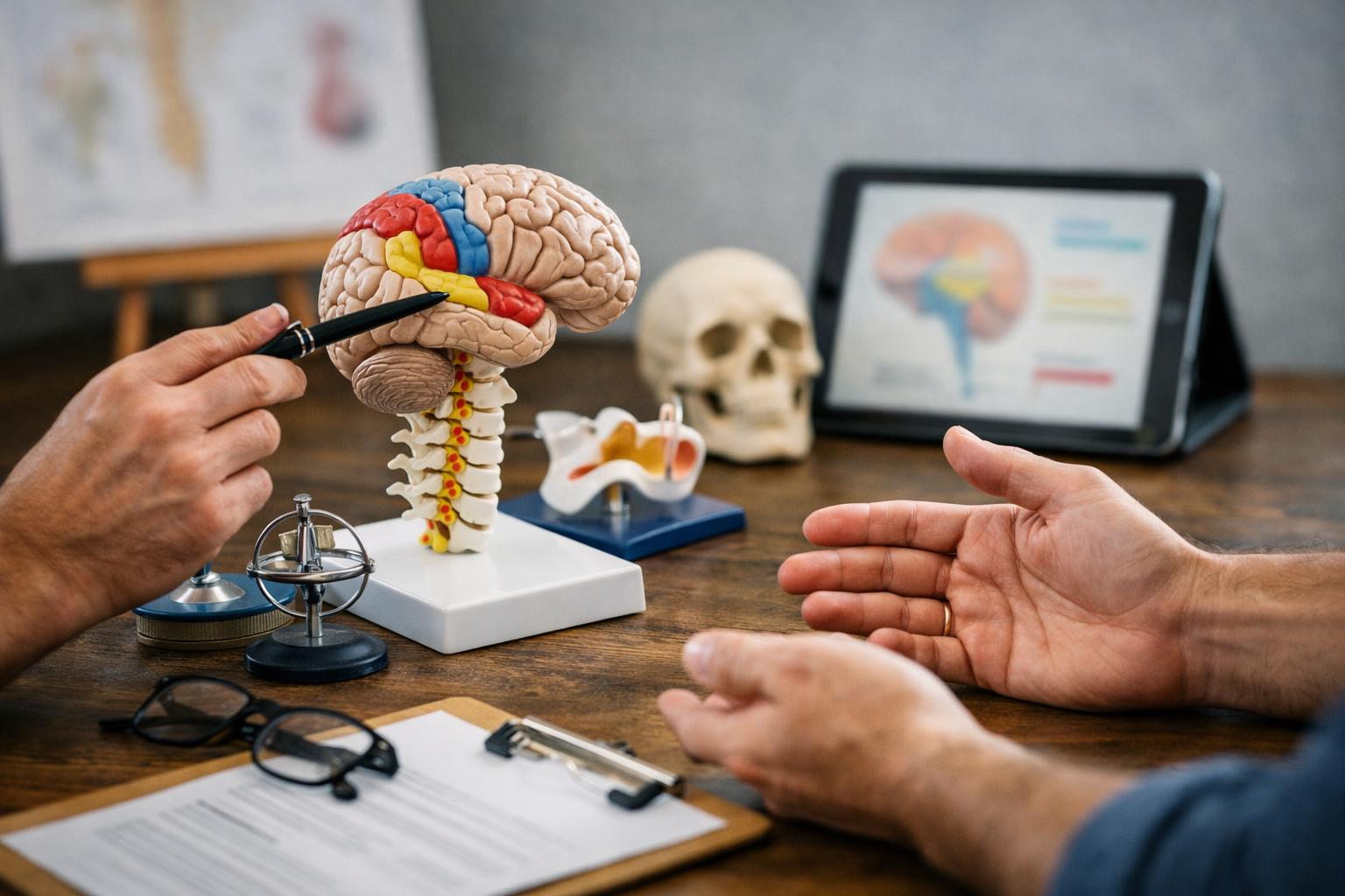 How Chiropractic Neurology applies to Chiropractor services in Nashville, United States—practical illustration