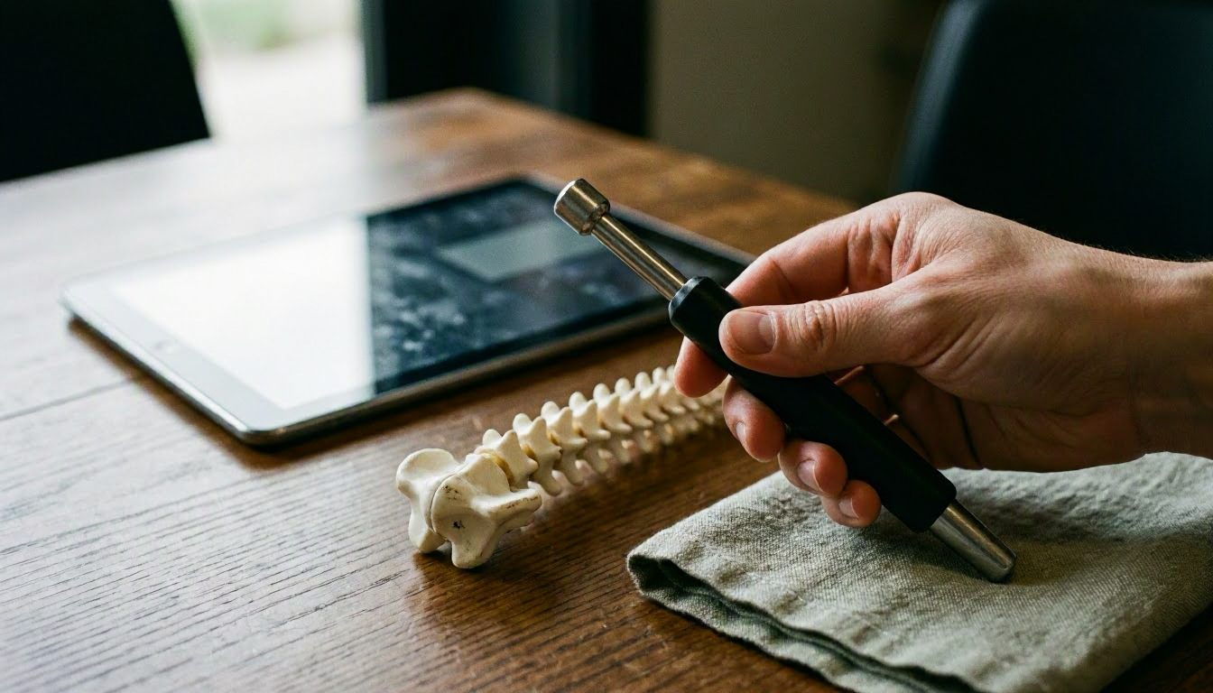 Doctor of Chiropractic in Chiropractor: Doctor of Chiropractic is a licensed healthcare professional who specializes in di...