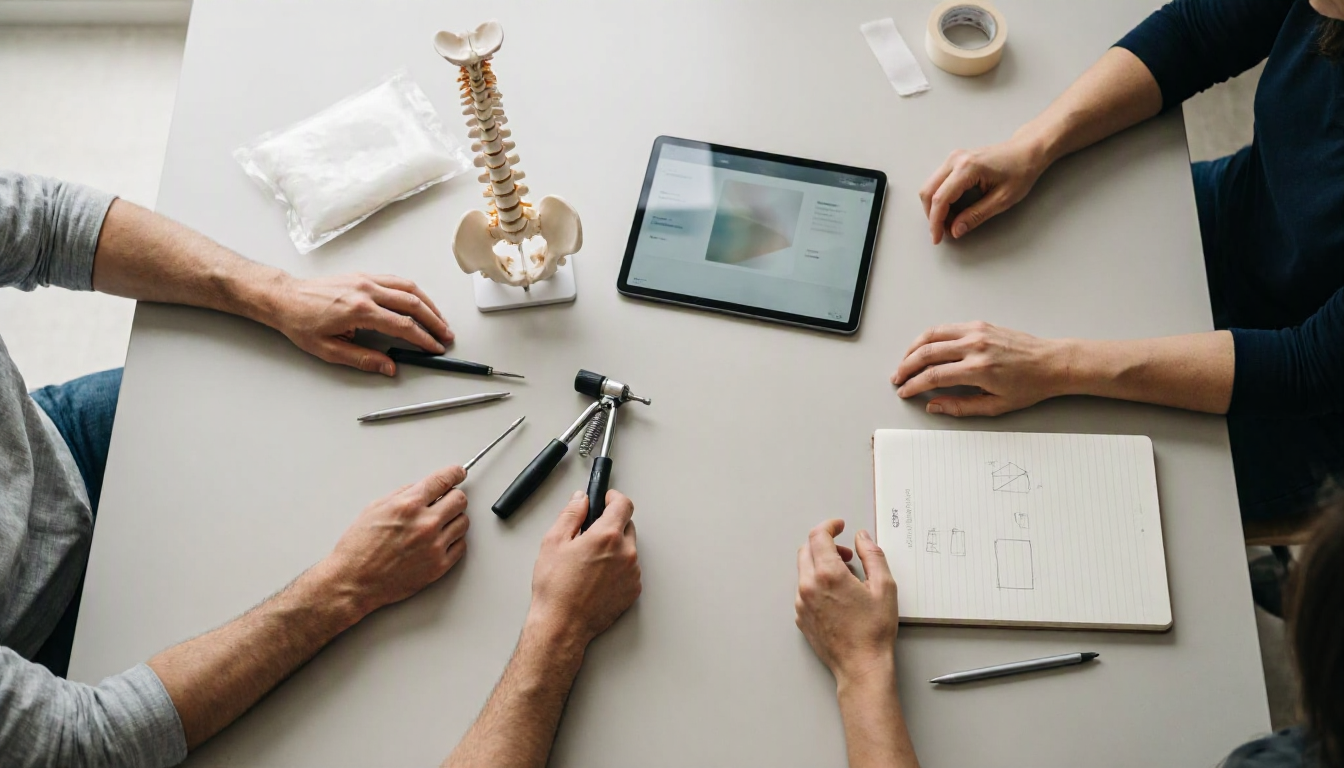 How Doctor of Chiropractic applies to Chiropractor services in Nashville, United States—practical illustration