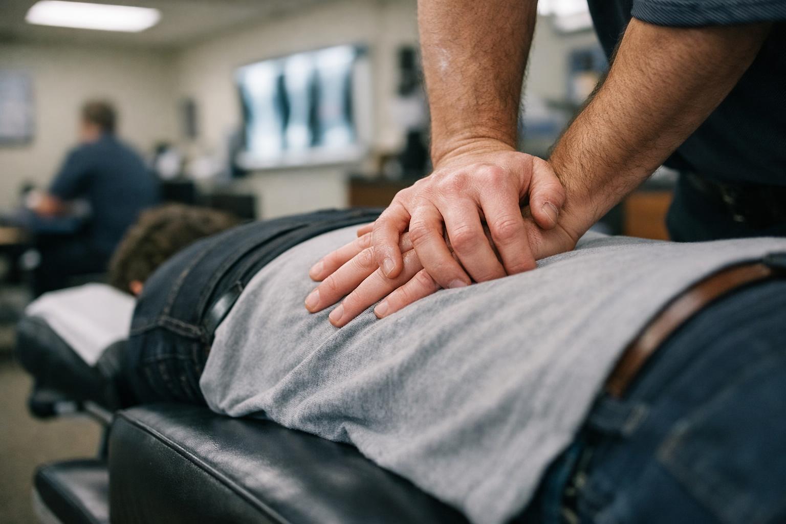 How Gonstead Technique applies to Chiropractor services in Nashville, United States—practical illustration