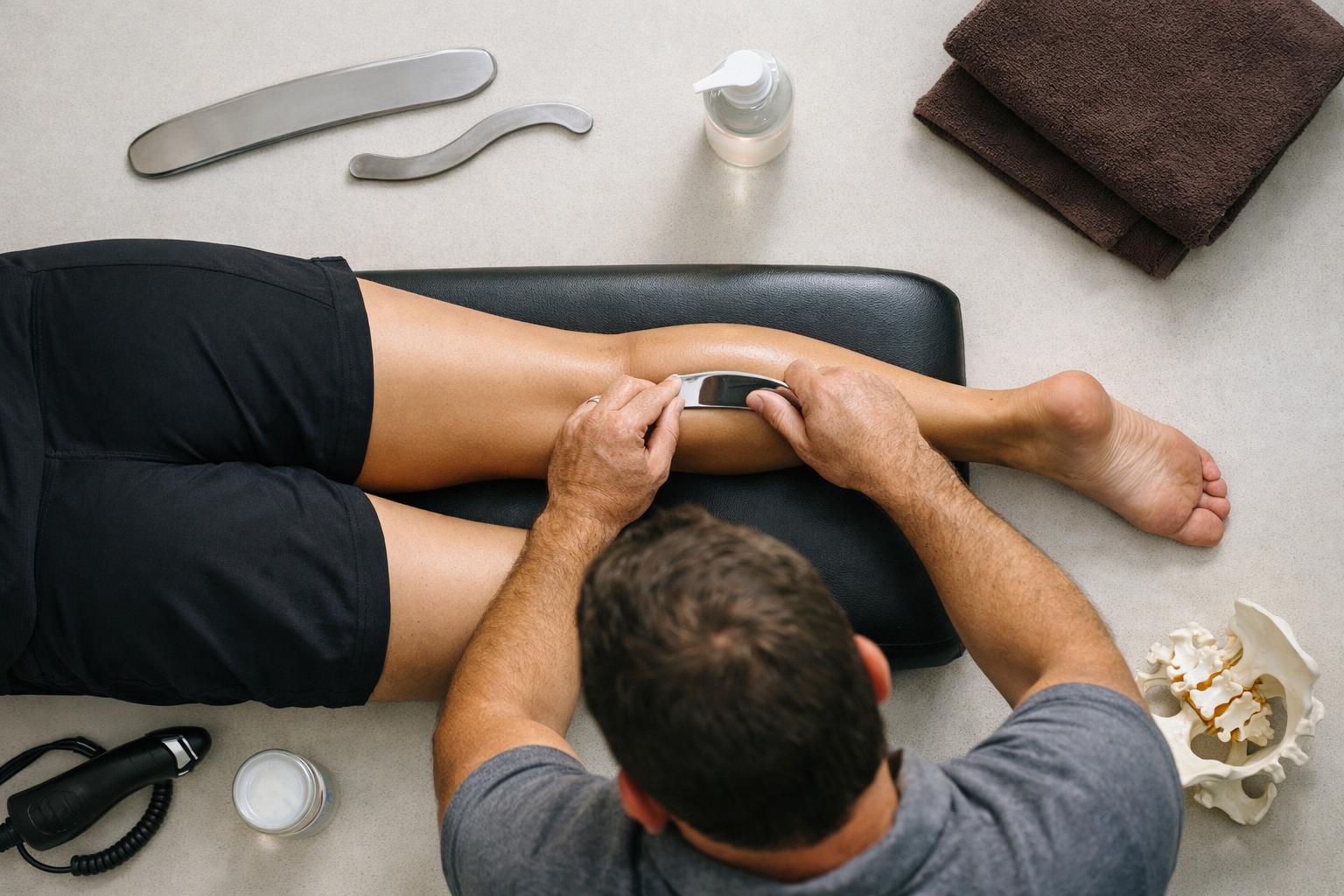 How Graston Technique applies to Chiropractor services in Nashville, United States—practical illustration