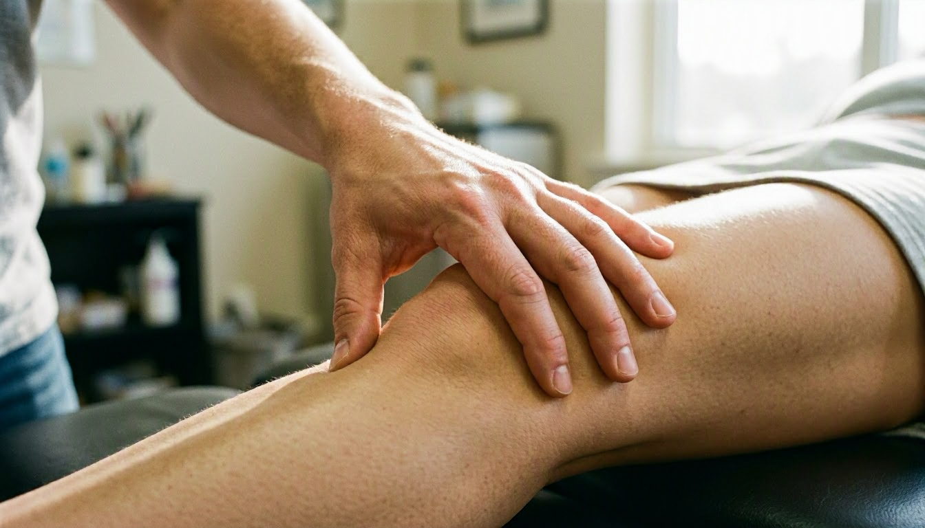 How Ligament applies to Chiropractor services in Nashville, United States—practical illustration
