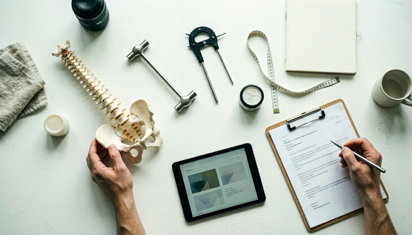 Motion Palpation in Chiropractor: Motion Palpation is a hands-on diagnostic technique chiropractors use to assess joint—vi...