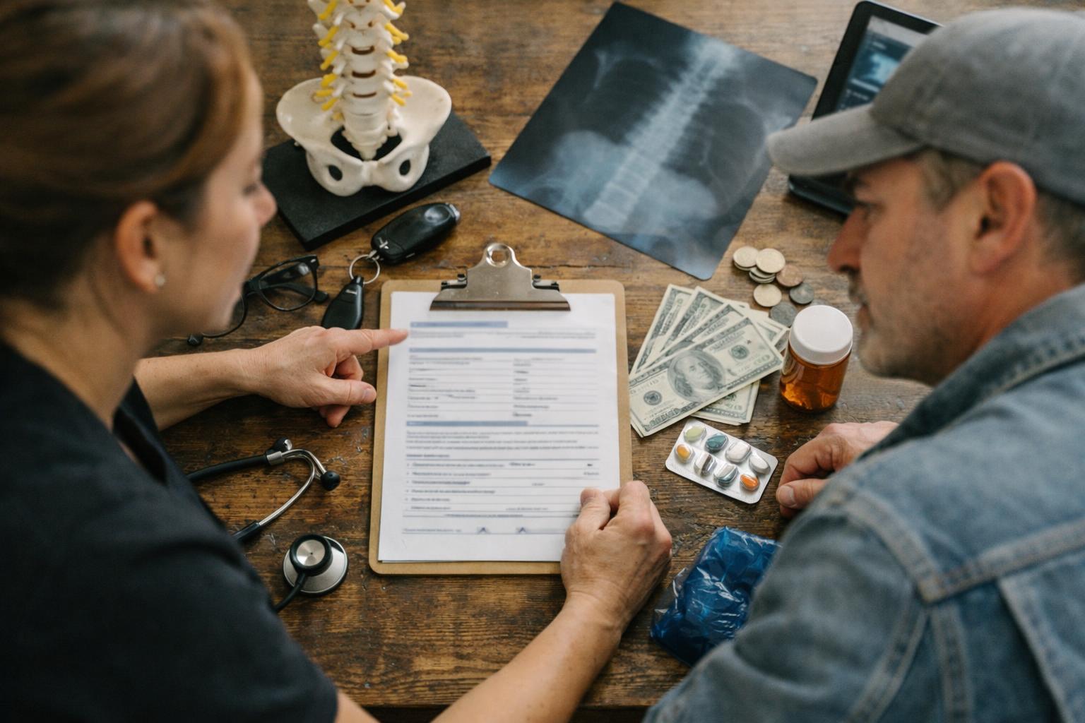 Personal Injury Protection in Chiropractor: Personal Injury Protection is a type of car insurance coverage that pays—visua...