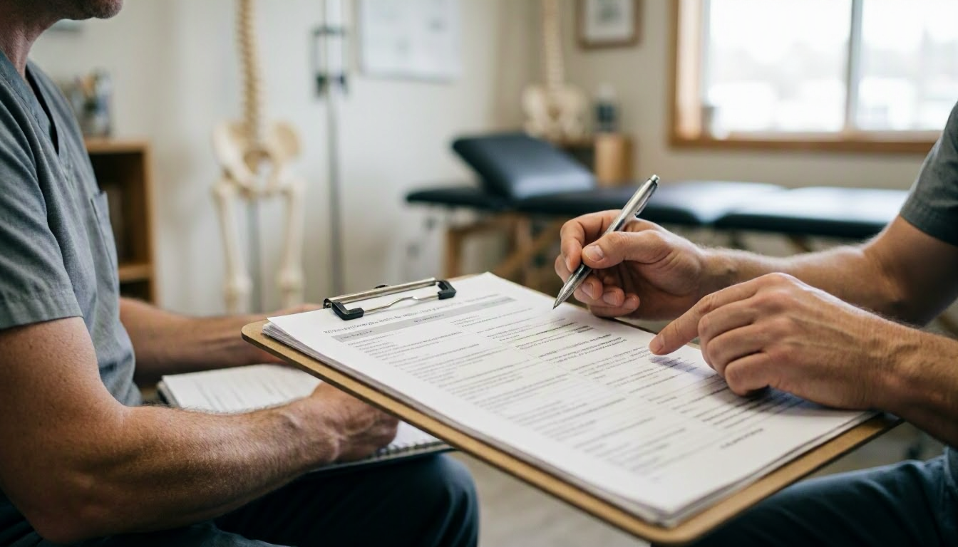 How PIP Insurance applies to Chiropractor services in Nashville, United States—practical illustration