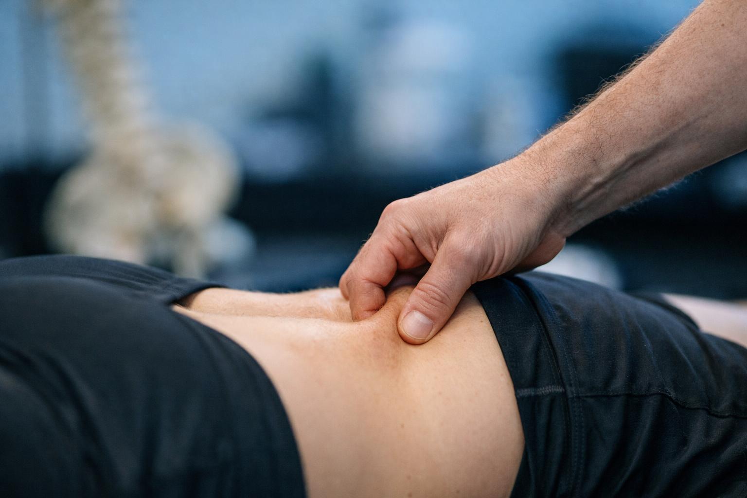 How Soft Tissue Injury applies to Chiropractor services in Nashville, United States—practical illustration