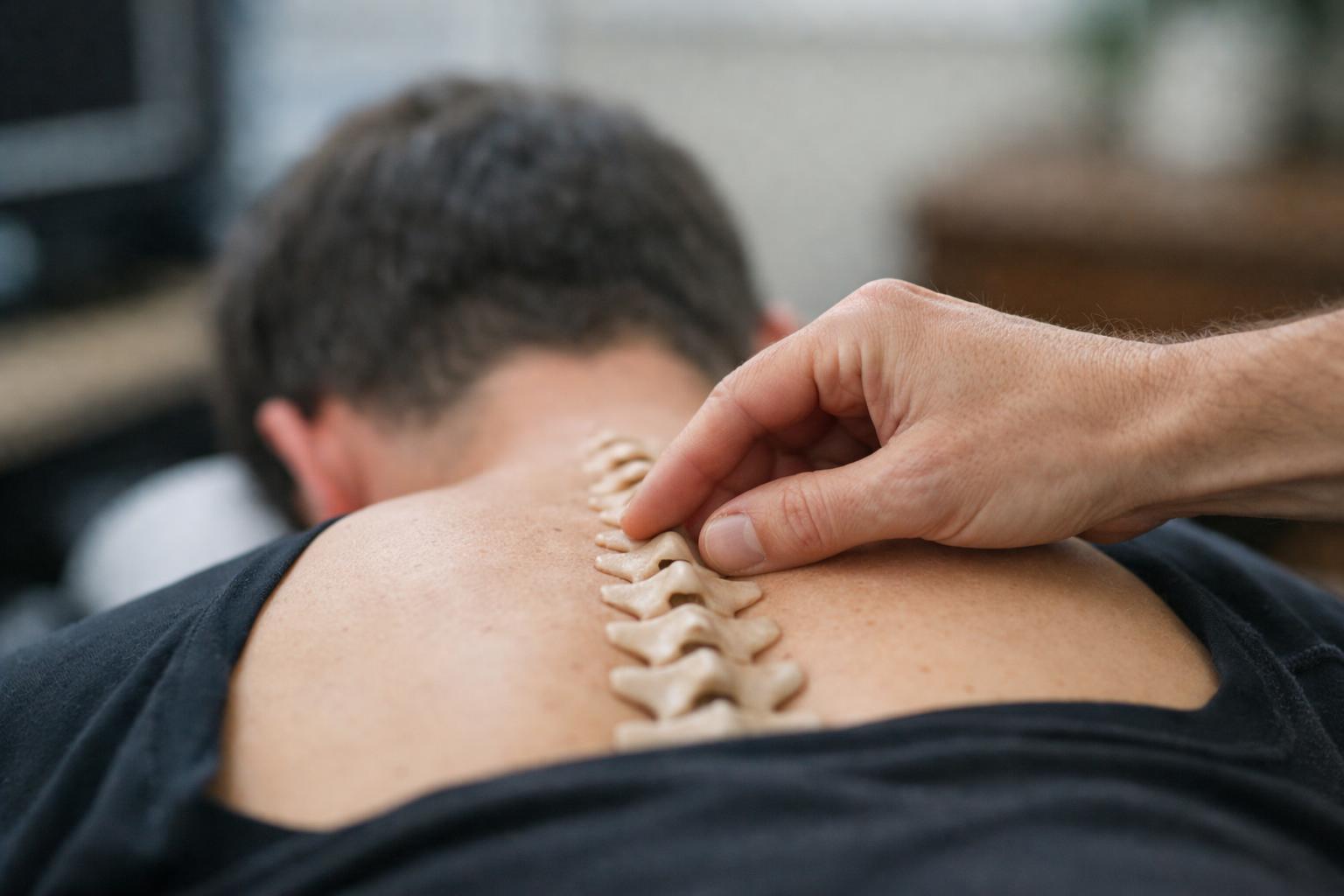 How Thoracic Spine applies to Chiropractor services in Nashville, United States—practical illustration