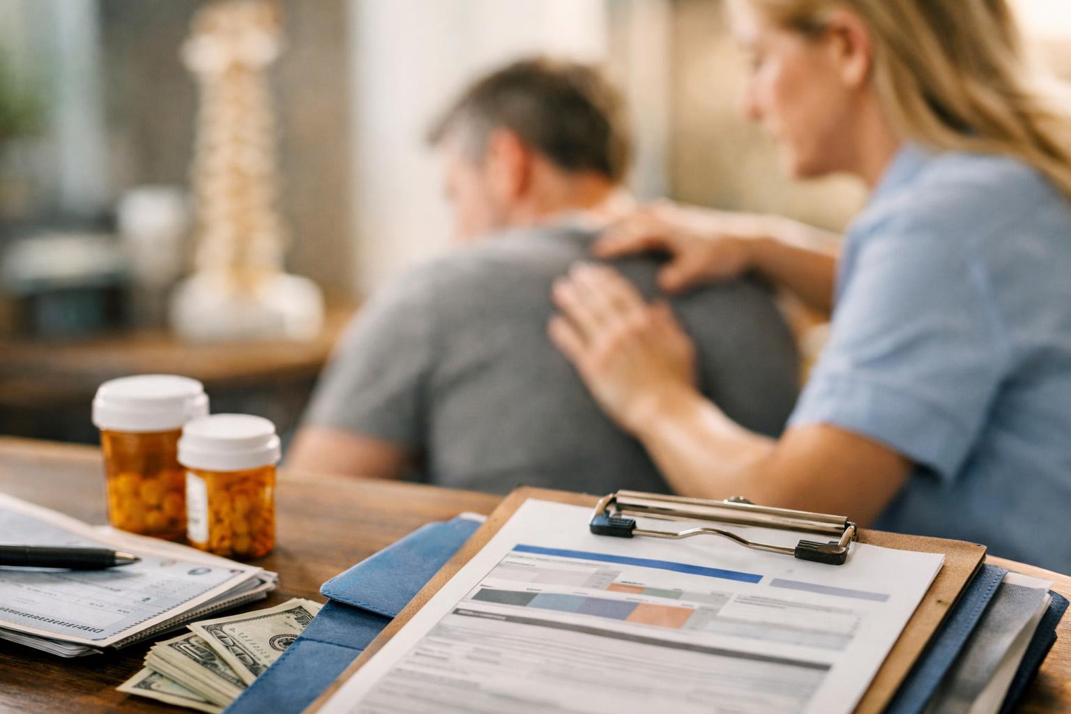 How Workers Compensation applies to Chiropractor services in Nashville, United States—practical illustration