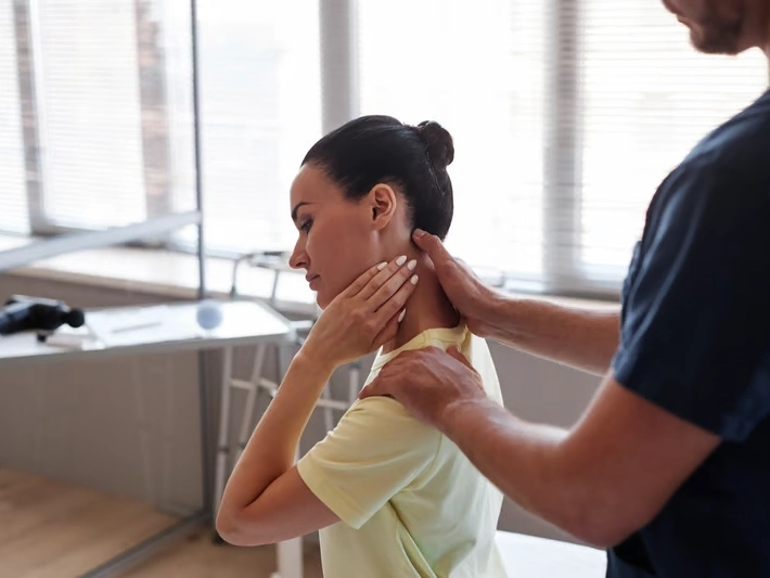 Whiplash Injury Treatment in Nashville, TN