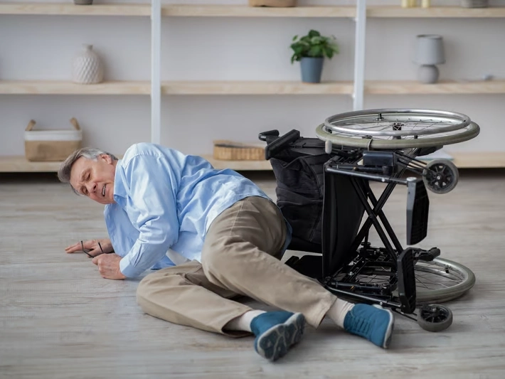 Advanced Injury Care Clinic step-by-step service process , professional quality from start to finish