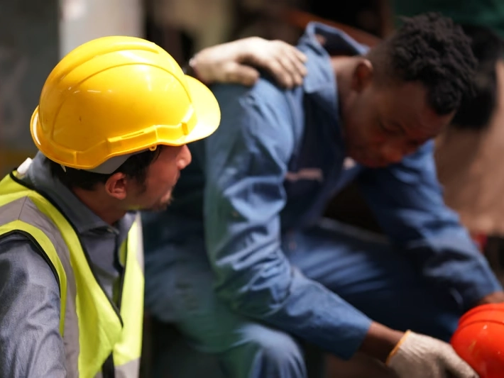 Advanced Injury Care Clinic service area covering Nashville, TN and surrounding neighborhoods