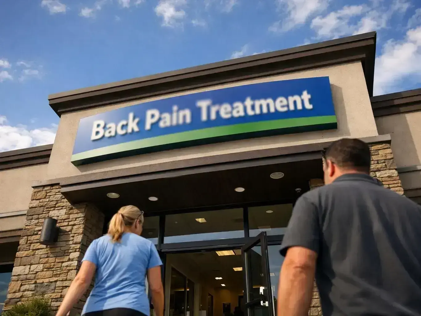 Auto Accident Injury Doctor in Lebanon, TN — team at work