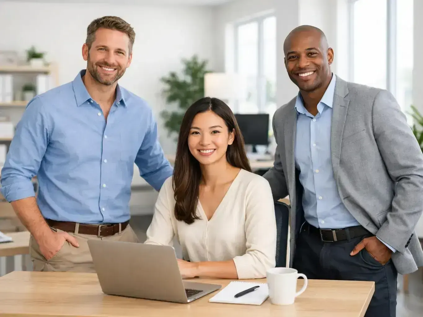 Personal Injury Chiropractic Care in Murfreesboro, TN — team at work