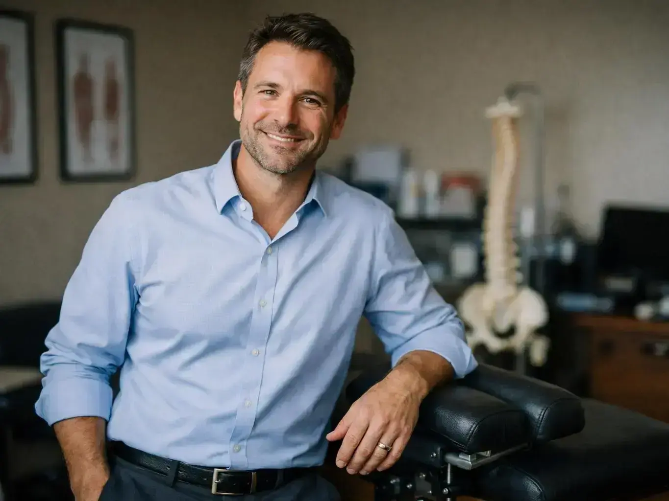 Workers Compensation Doctor La Vergne, TN — team at work