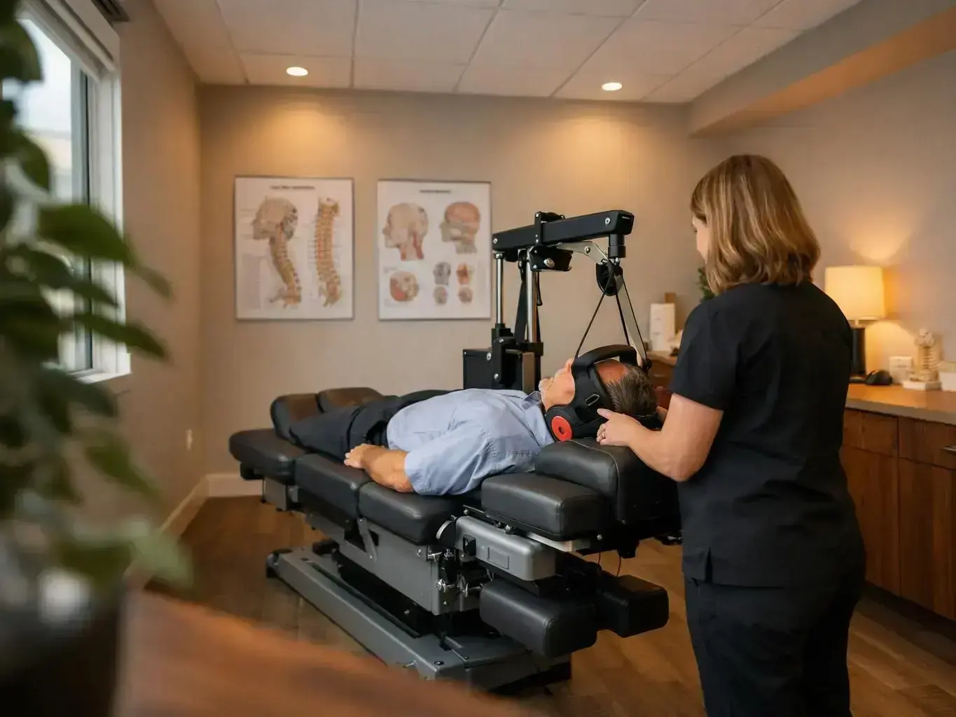 Work Injury Treatment in Gallatin, TN — team at work