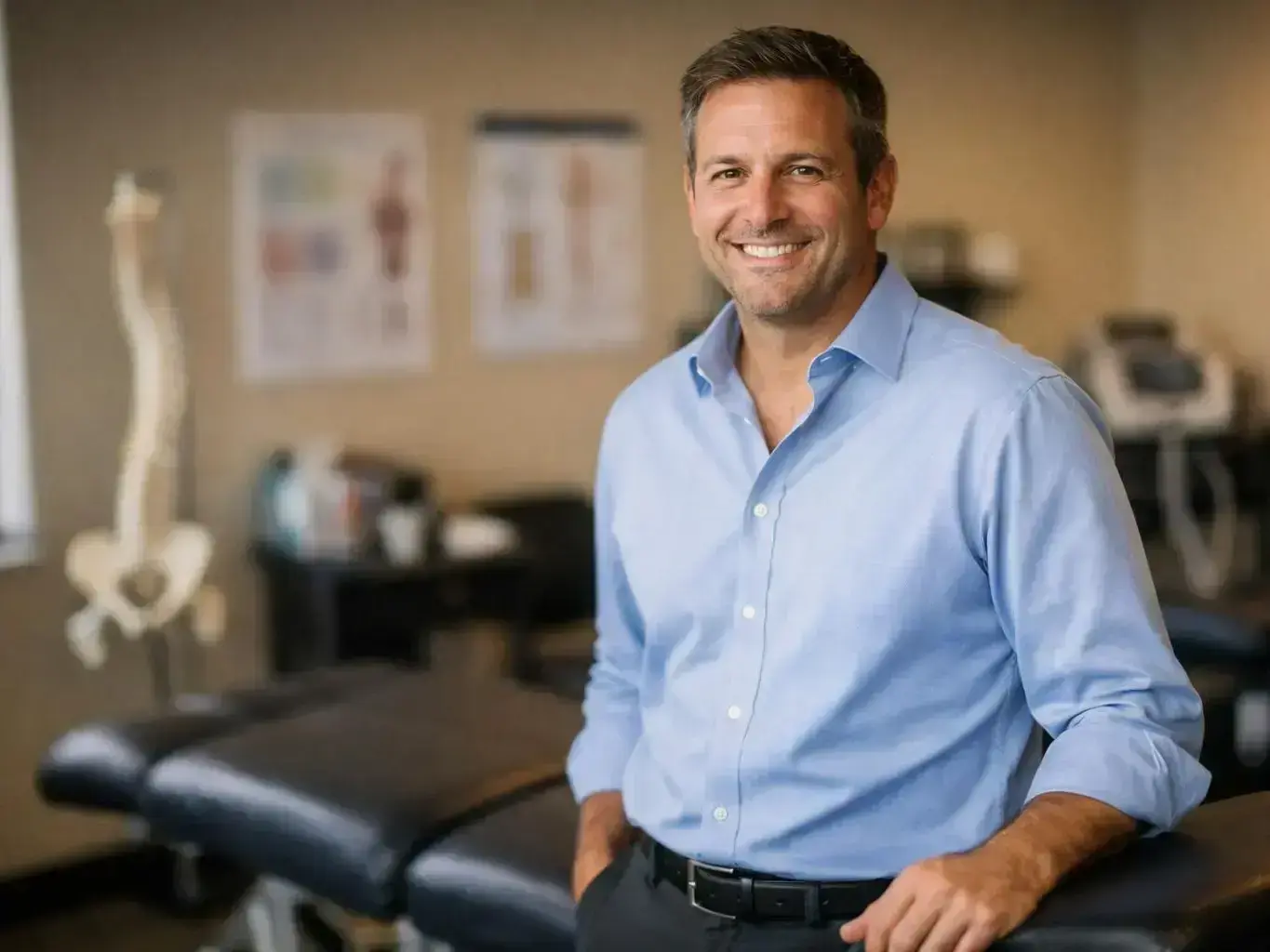 Slip & Fall Injury Treatment in Goodlettsville, TN — detail