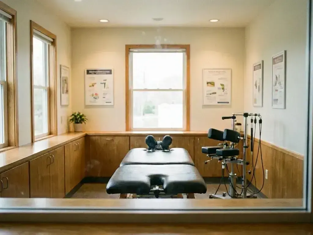 Chiropractor