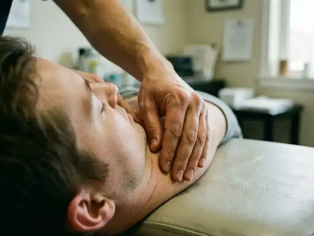 Chiropractor