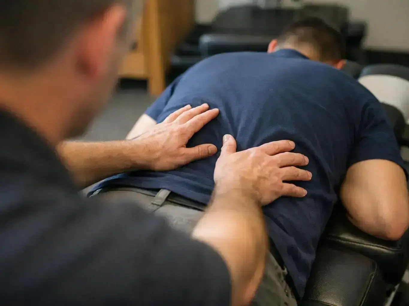 Personal Injury Chiropractic Care Brentwood, TN — team at work