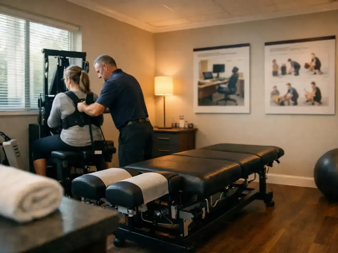Chiropractor Franklin, TN — overview