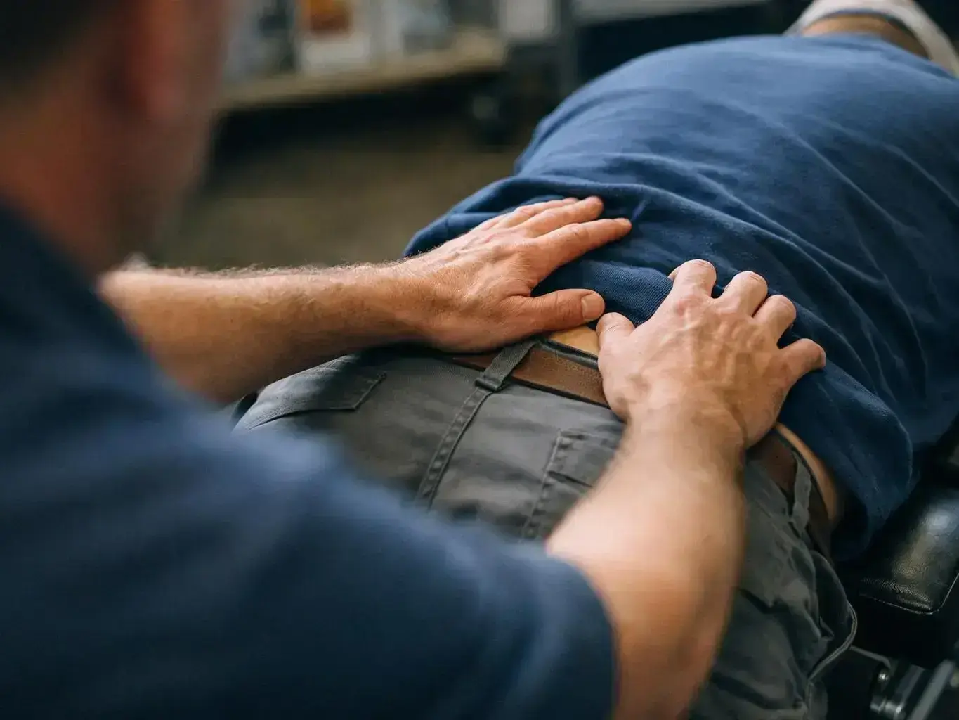 Workers Compensation Doctor Murfreesboro, TN — in action