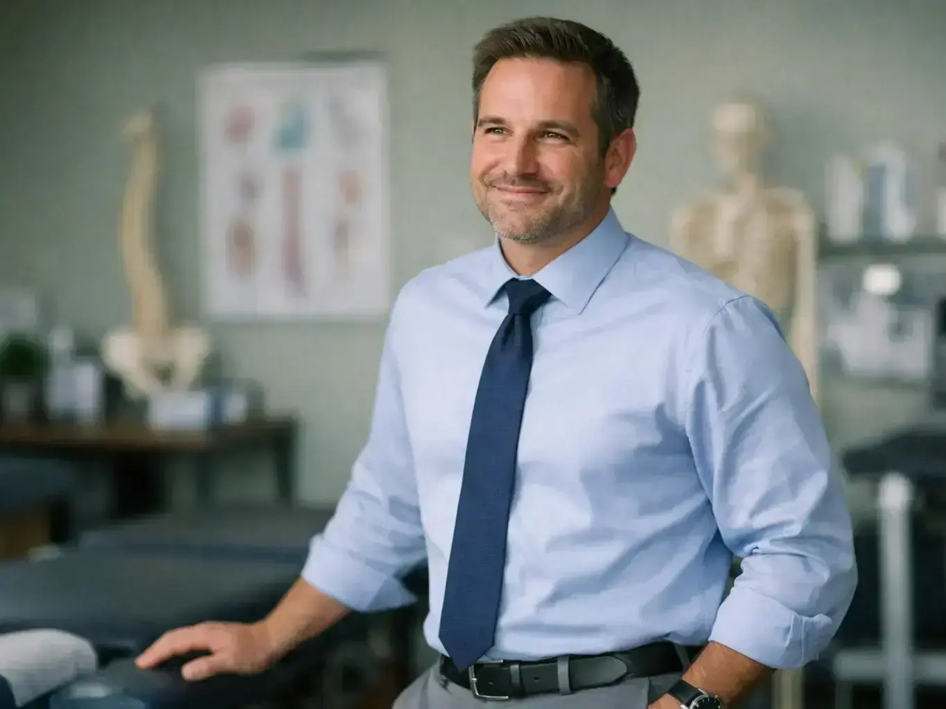 Workers Compensation Doctor Murfreesboro, TN — team at work