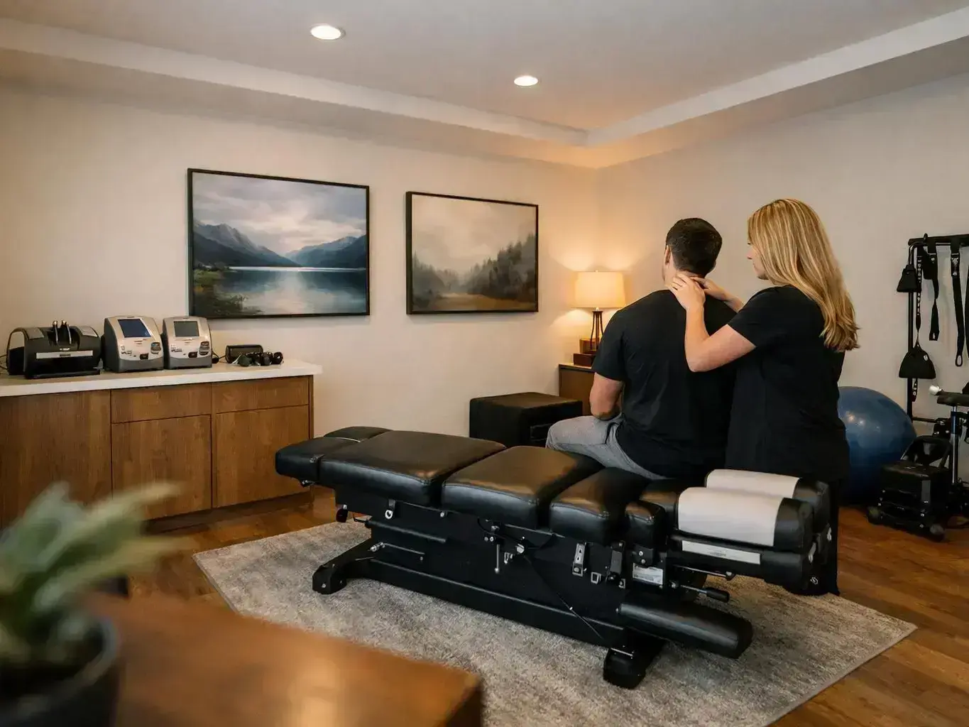 Chiropractic Adjustment Definition & Examples — results