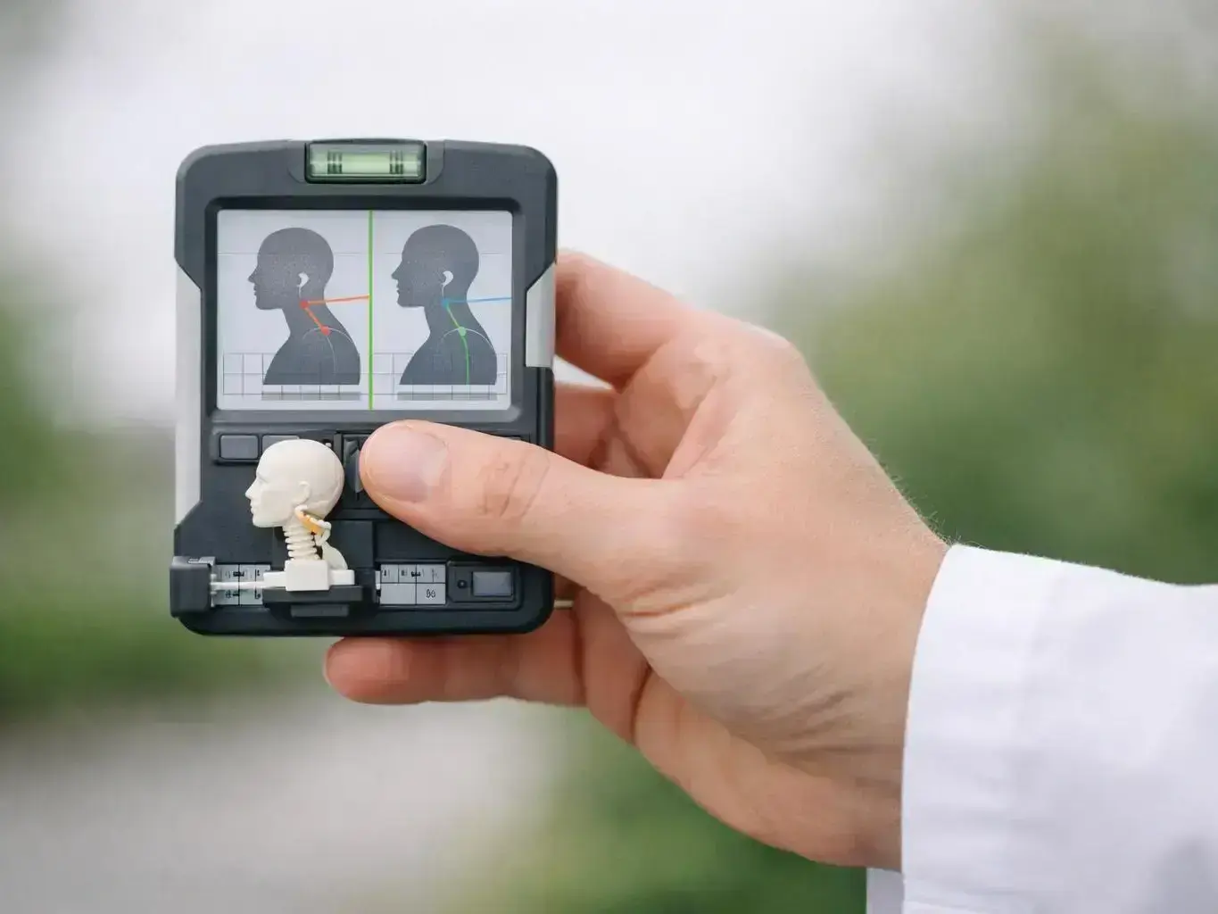 Injury Chiropractor Consultation Brentwood, TN — in action