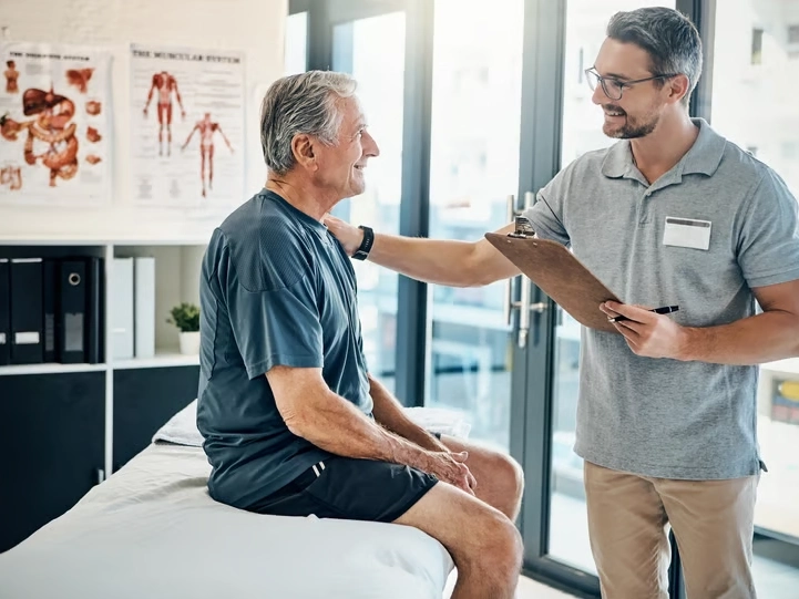 Chiropractor in La Vergne