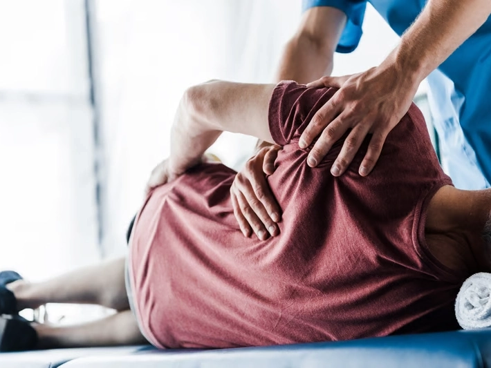 Back Pain Relief in Nashville, TN
