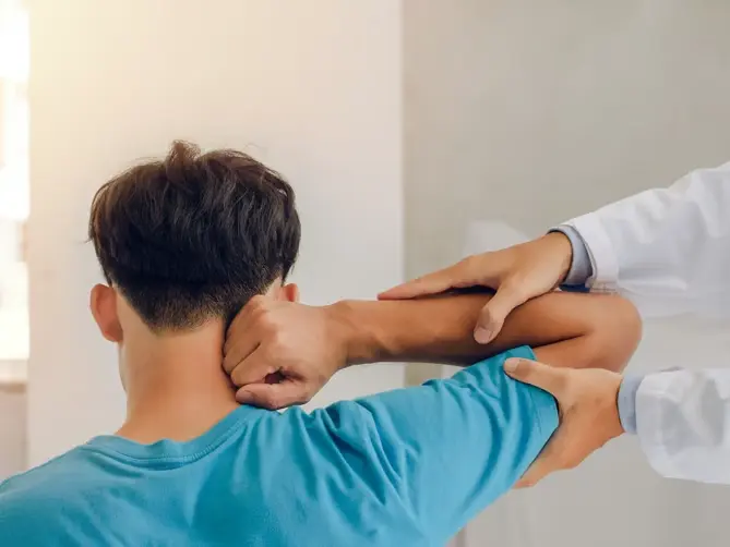 Advanced Injury Care Clinic step-by-step service process — professional quality from start to finish