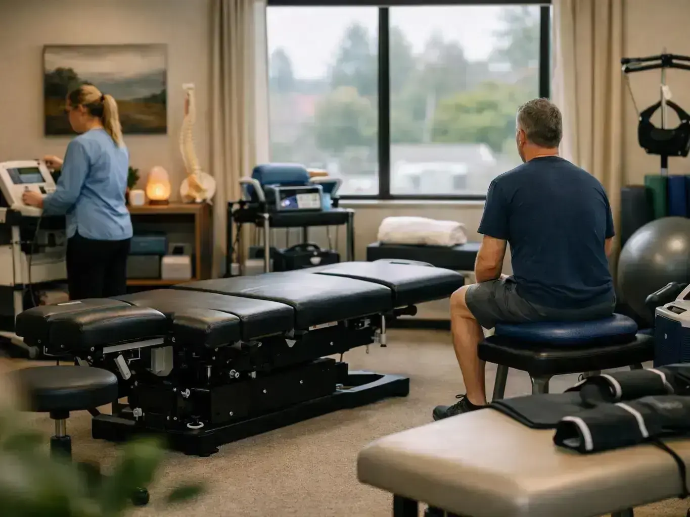 What Is Spinal Manipulation? Definition & Examples — results