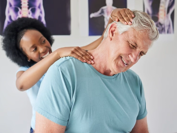Neck Pain Relief in Nashville, TN