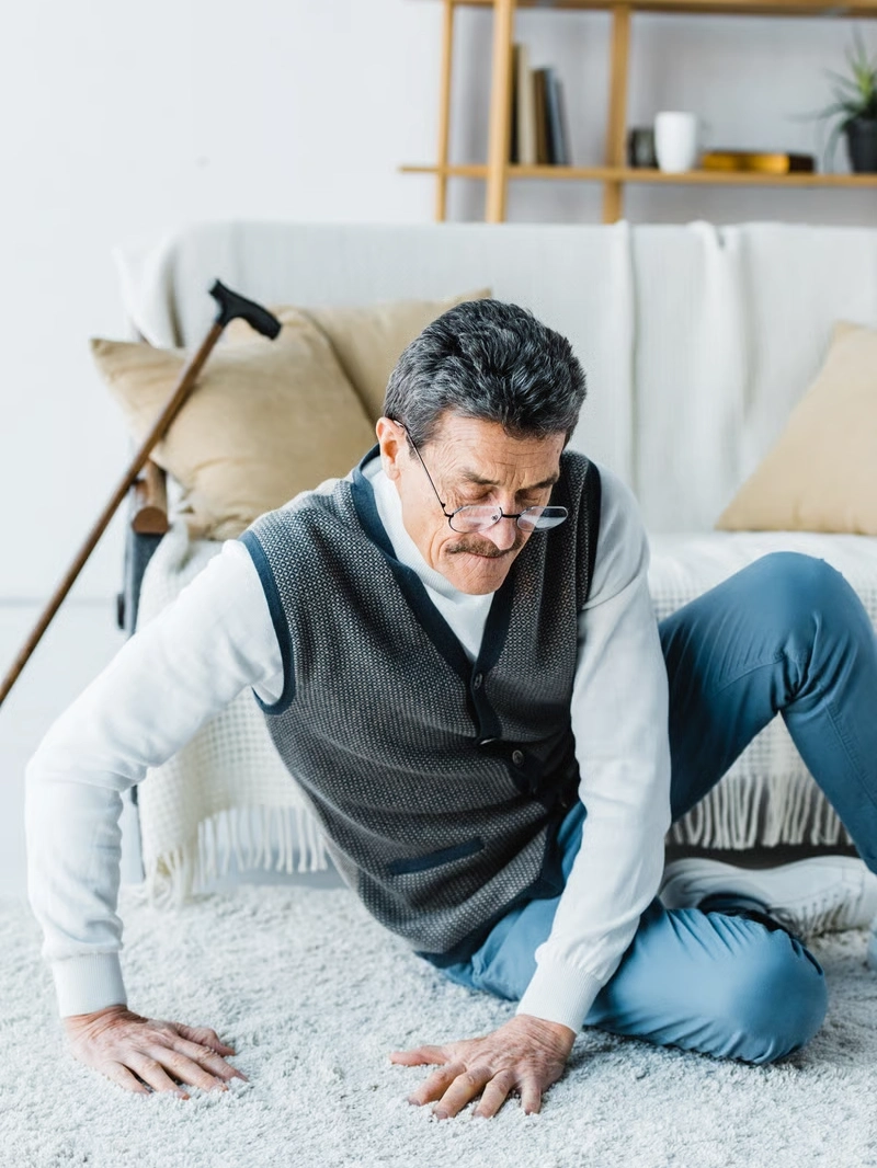 Professional Slip and Fall Injury Treatment services by Advanced Injury Care Clinic in Nashville, TN — licensed Chiropractor provider